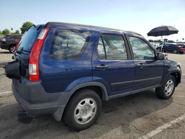 Photo 3 from auction – 2005 HONDA CR-V LX with VIN JHLRD68555C005430