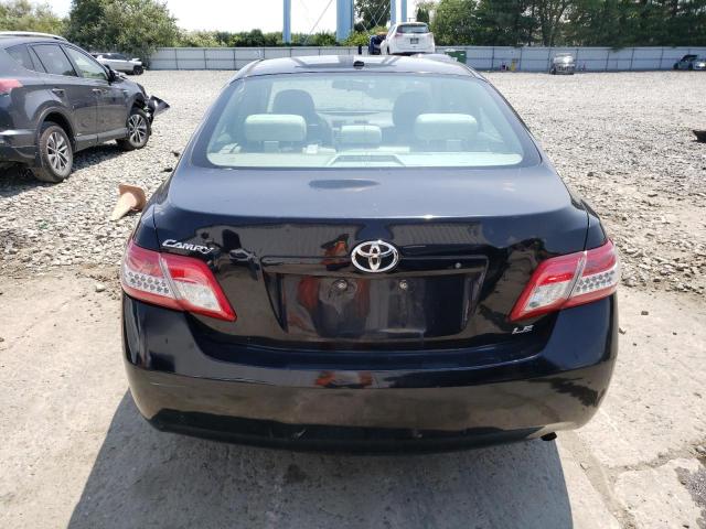 Photo 6 from auction – 2011 TOYOTA CAMRY BASE with VIN 4T4BF3EK1BR165488
