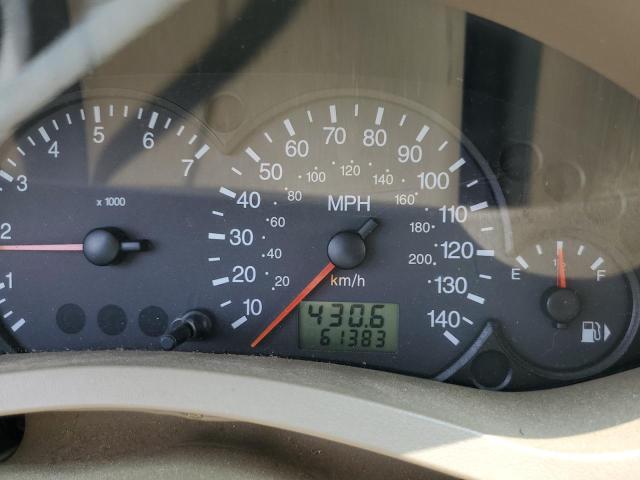 Photo 9 from auction – 2007 FORD FOCUS ZX4 with VIN 1FAFP34N87W201154