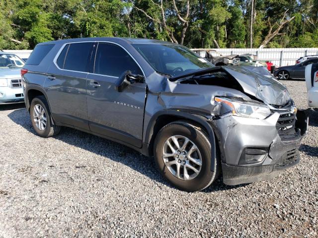 Photo 4 from auction – 2019 CHEVROLET TRAVERSE L with VIN 1GNERFKW7KJ150210