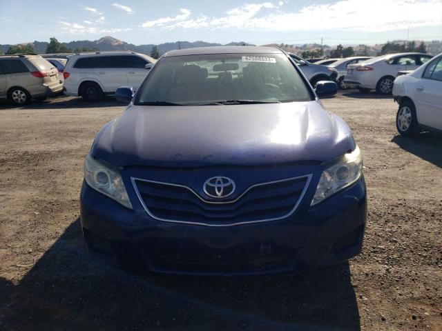 Photo 5 from auction – 2010 TOYOTA CAMRY BASE with VIN 4T1BF3EK5AU555065