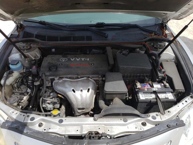Photo 11 from auction – 2008 TOYOTA CAMRY CE with VIN 4T1BE46K18U241656