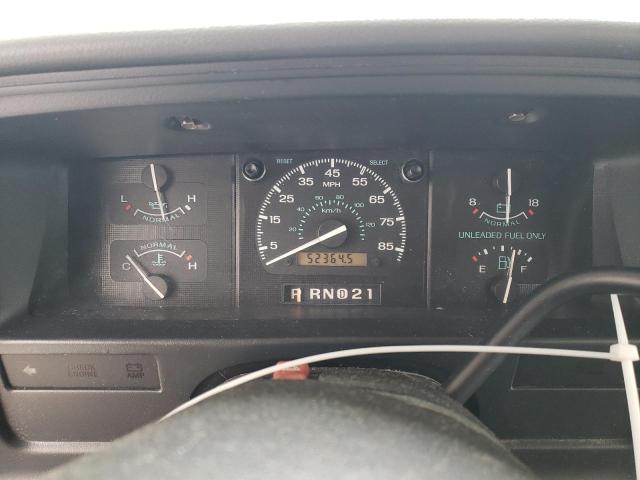 Photo 8 from auction – 1995 FORD ECONOLINE with VIN 1FDKE30G2SHB74015
