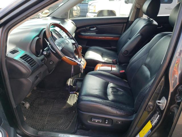Photo 7 from auction – 2005 LEXUS RX 330 with VIN JTJHA31U150082621
