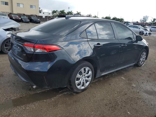 Photo 3 from auction – 2022 TOYOTA COROLLA LE with VIN 5YFEPMAE2NP372956