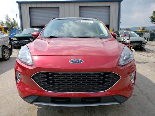 Photo 5 from auction – 2022 FORD ESCAPE SEL with VIN 1FMCU9H63NUA06448