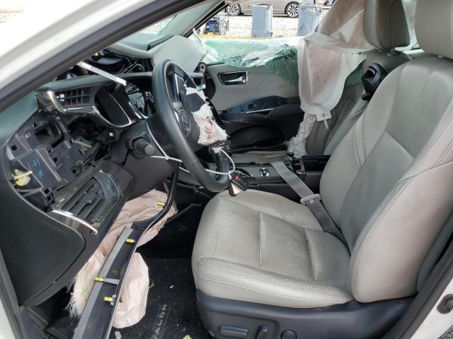Photo 7 from auction – 2014 TOYOTA AVALON BAS with VIN 4T1BK1EBXEU095780