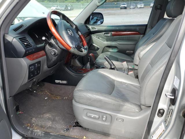 Photo 7 from auction – 2008 LEXUS GX 470 with VIN JTJBT20X580153460