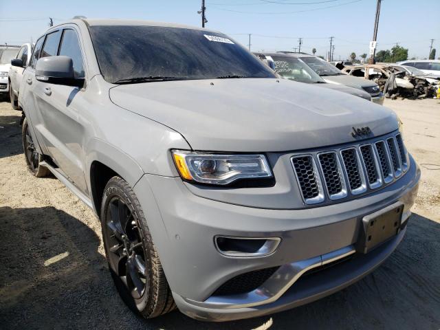 Photo 4 from auction – 2015 JEEP GRAND CHER with VIN 1C4RJEJT7FC795176