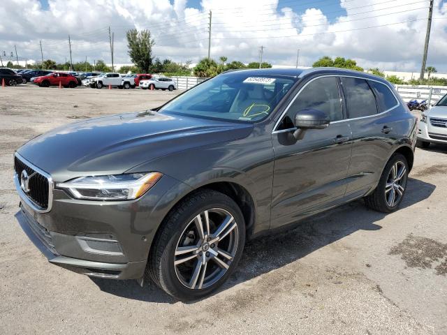 Photo 1 from auction – 2019 VOLVO XC60 T5 MO with VIN LYV102DK4KB359854