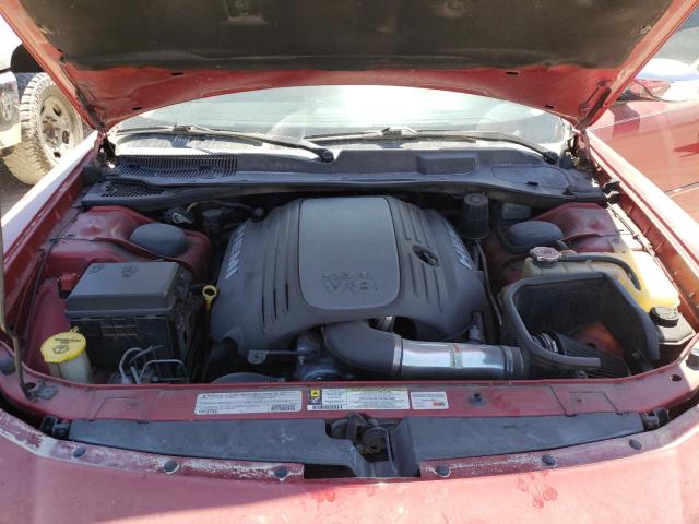 Photo 11 from auction – 2010 DODGE CHARGER R/ with VIN 2B3CA8CTXAH316941