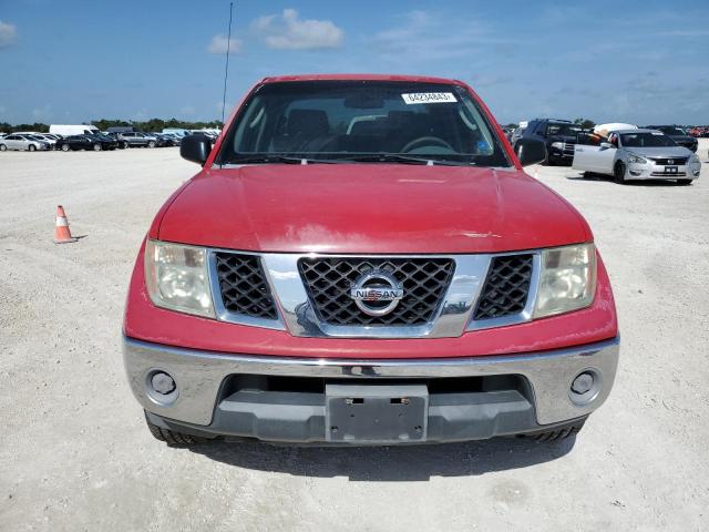 Photo 5 from auction – 2007 NISSAN FRONTIER C with VIN 1N6AD09U87C451326