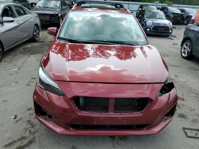 Photo 5 from auction – 2017 SUBARU IMPREZA LI with VIN 4S3GTAT60H3719898