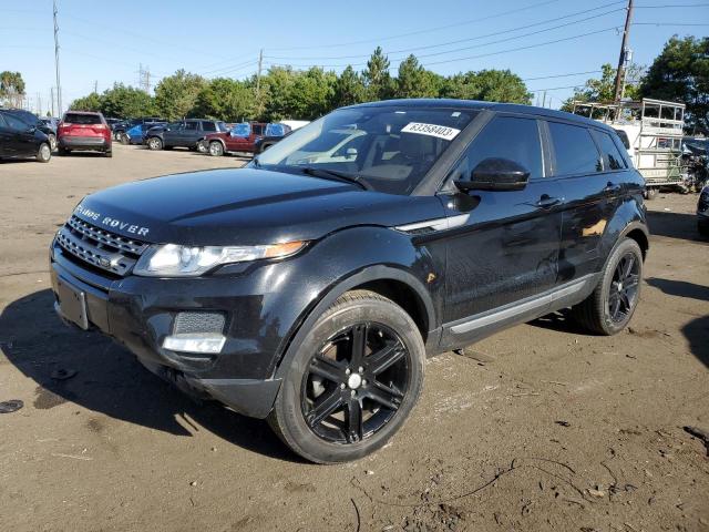 LAND ROVER RANGE ROVE 2015 with VIN SALVP2BG6FH076333 - Photo from auction