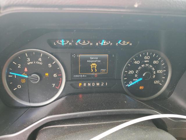 Photo 9 from auction – 2015 FORD F150 SUPER with VIN 1FTEW1EP5FFC28999