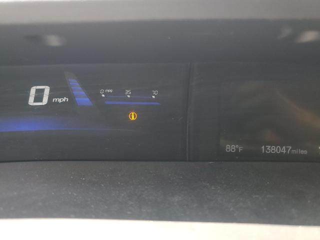 Photo 9 from auction – 2015 HONDA CIVIC EXL with VIN 19XFB2F95FE009671