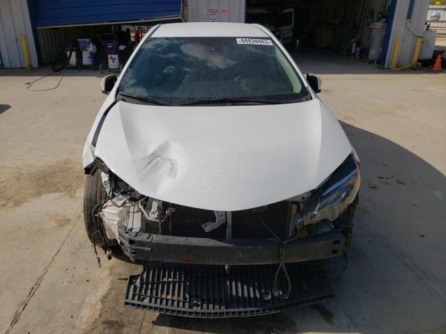 Photo 5 from auction – 2019 TOYOTA COROLLA L with VIN 5YFBURHE7KP891463