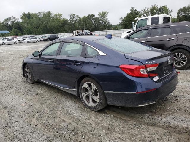 Photo 2 from auction – 2018 HONDA ACCORD EX with VIN 1HGCV1F45JA081699