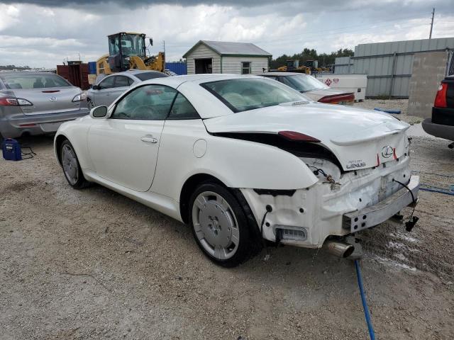 Photo 2 from auction – 2005 LEXUS SC 430 with VIN JTHFN48Y450064593