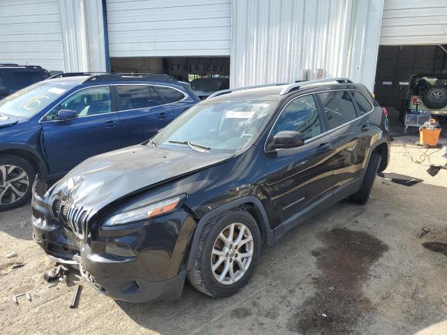 JEEP CHEROKEE L 2015 with VIN 1C4PJLCB6FW547211 - Photo from auction