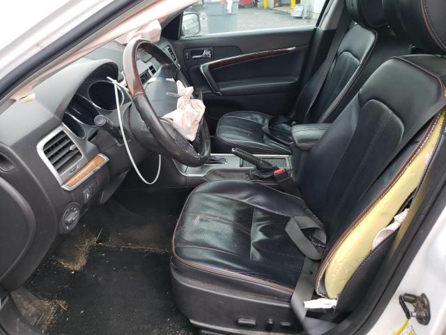 Photo 7 from auction – 2011 LINCOLN MKZ with VIN 3LNHL2JC6BR768448