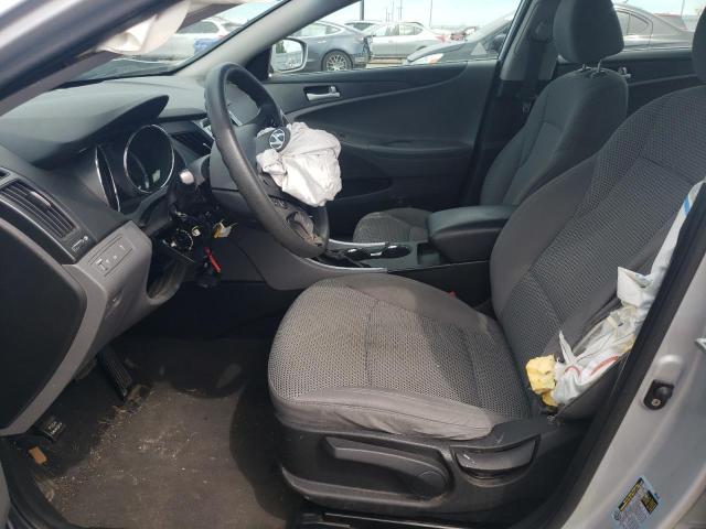Photo 7 from auction – 2011 HYUNDAI SONATA GLS with VIN 5NPEB4AC1BH225503