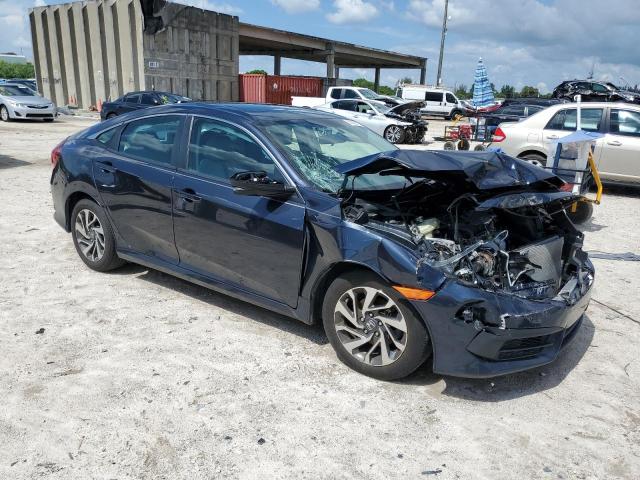 Photo 4 from auction – 2016 HONDA CIVIC EX with VIN 19XFC2F79GE043254