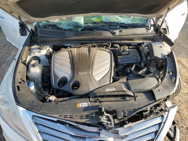 Photo 11 from auction – 2012 HYUNDAI AZERA GLS with VIN KMHFH4JG8CA166296