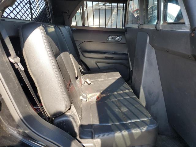 Photo 10 from auction – 2016 FORD EXPLORER P with VIN 1FM5K8AR1GGA72222
