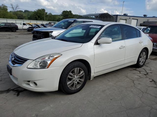 NISSAN ALTIMA BAS 2012 with VIN 1N4AL2AP3CN553547 - Photo from auction