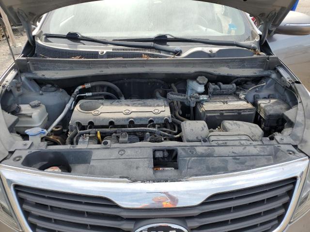 Photo 12 from auction – 2013 KIA SPORTAGE L with VIN KNDPBCA21D7407154