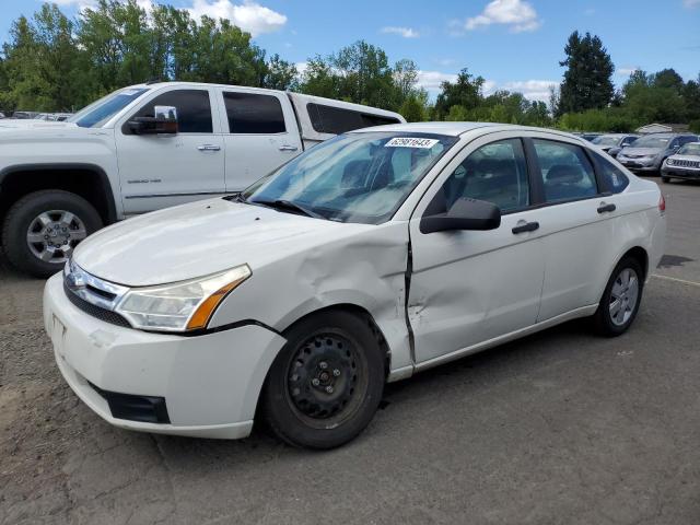 FORD FOCUS S 2011 with VIN 1FAHP3EN6BW103949 - Photo from auction