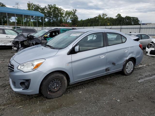 Photo 1 from auction – 2019 MITSUBISHI MIRAGE G4 with VIN ML32F3FJ6KHF18696