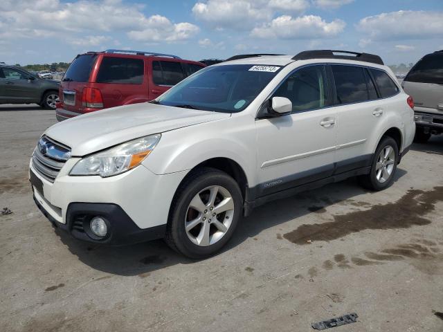 SUBARU OUTBACK 2. 2013 with VIN 4S4BRCJC9D3302458 - Photo from auction