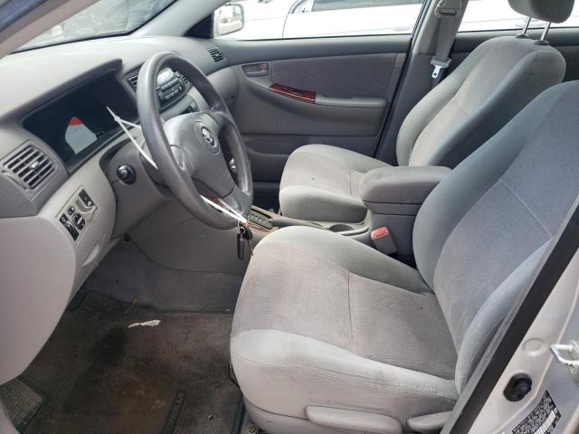 Photo 7 from auction – 2007 TOYOTA COROLLA CE with VIN JTDBR32E670133932