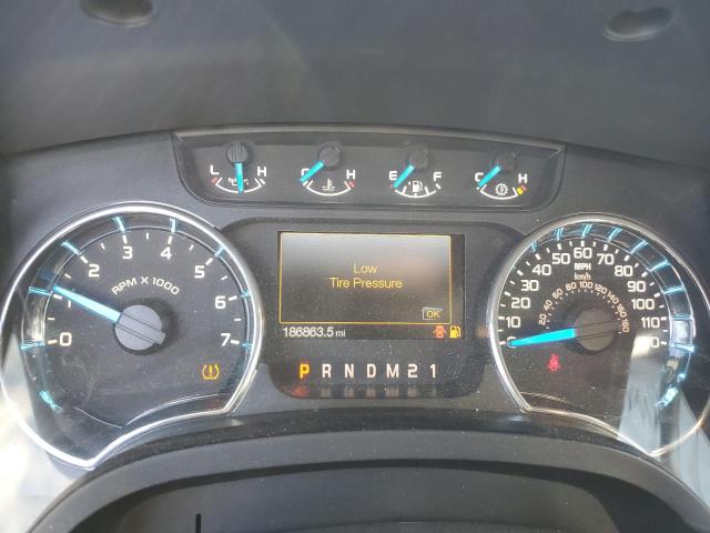 Photo 9 from auction – 2013 FORD F150 SUPER with VIN 1FTFW1EF3DKF97117