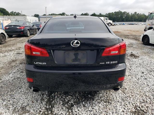 Photo 6 from auction – 2007 LEXUS IS 250 with VIN JTHCK262675015190