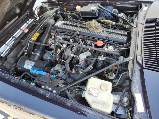 Photo 11 from auction – 1993 JAGUAR XJS with VIN SAJNW4742PC186963