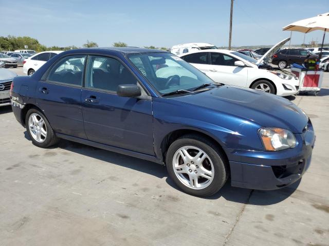 Photo 4 from auction – 2005 SUBARU IMPREZA RS with VIN JF1GD67555H519891