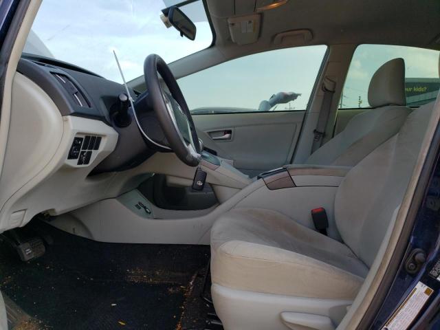 Photo 7 from auction – 2014 TOYOTA PRIUS with VIN JTDKN3DUXE0376835