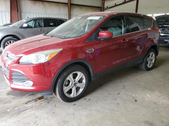 FORD ESCAPE SE 2015 with VIN 1FMCU0GX9FUA24900 - Photo from auction