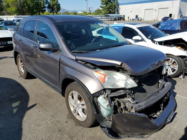 Photo 4 from auction – 2011 HONDA CR-V EX with VIN 5J6RE4H52BL002487