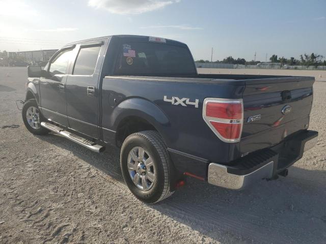 Photo 2 from auction – 2010 FORD F150 SUPER with VIN 1FTFW1EV6AFB95460