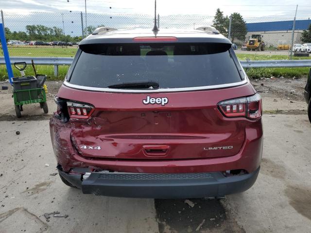 Снимка 6 от търг – 2021 JEEP COMPASS LI с VIN 3C4NJDCB5MT525605