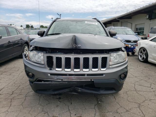 Photo 5 from auction – 2012 JEEP COMPASS SP with VIN 1C4NJDBB5CD562451