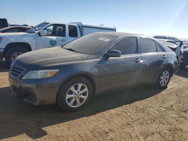 TOYOTA CAMRY BASE 2011 with VIN 4T4BF3EK1BR112757 - Photo from auction