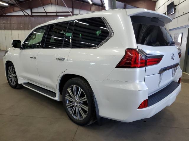 Photo 2 from auction – 2017 LEXUS LX 570 with VIN JTJHY7AX1H4229241