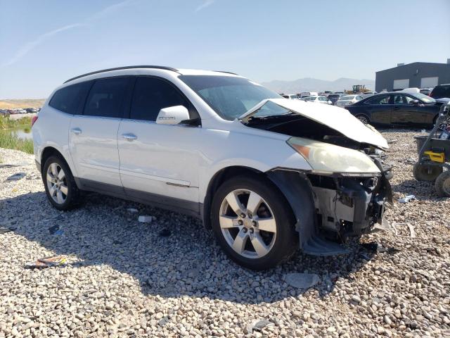 Photo 4 from auction – 2009 CHEVROLET TRAVERSE L with VIN 1GNER33D29S124937