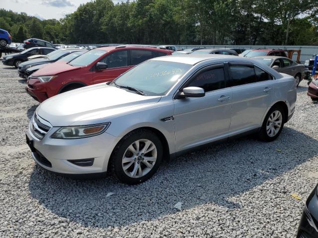 FORD TAURUS SEL 2011 with VIN 1FAHP2HWXBG127535 - Photo from auction