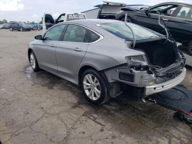 Photo 2 from auction – 2015 CHRYSLER 200 LIMITE with VIN 1C3CCCAB6FN526008